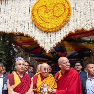 DalaiLamaQuotes🕊️ profile