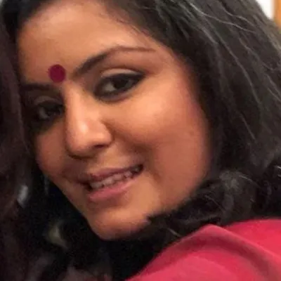 kiran profile