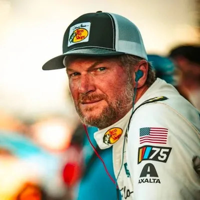 Dale Earnhardt Jr. profile