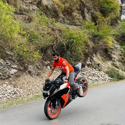 Thakur Rohit profile