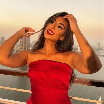 Dalia Ayman / داليا ايمن profile