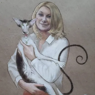 Валерия Мурашова profile