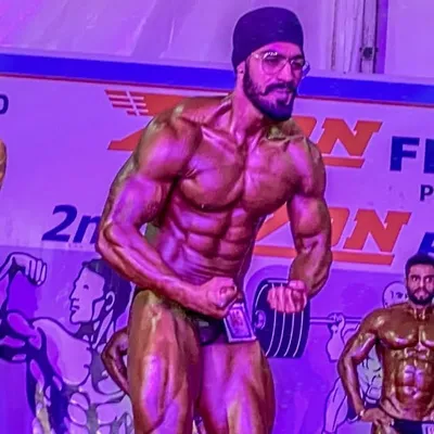 Daljeet Singh profile