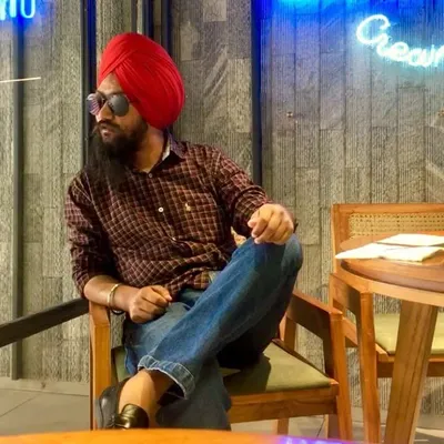 Daljit Matharu profile