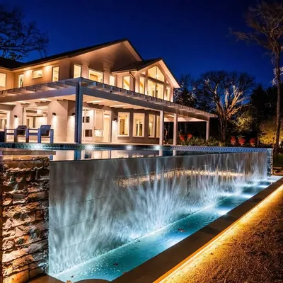 Dallas Landscape Lighting profile