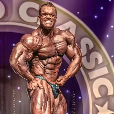 Dallas "Big Country" McCarver profile