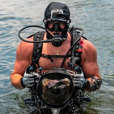 Scuba Jake profile