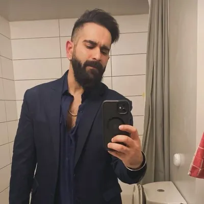 Daman Bhasin profile