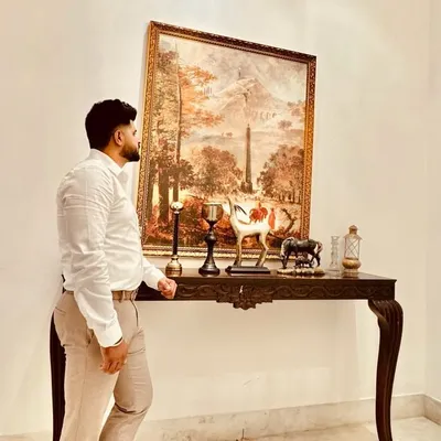 Daman Brarr profile