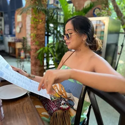 Anjali Damani profile