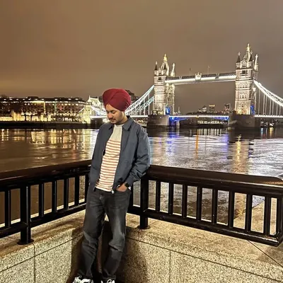 Damanpreet Hundal profile