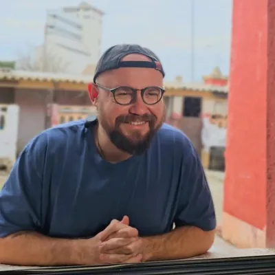 Damian | Salad Guy & Retreat Host profile