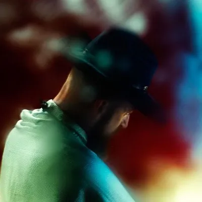 Damian Lazarus profile