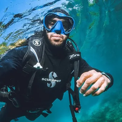 Dᴀᴍɪᴀɴ Aʟᴍᴜᴀ • Underwater photography profile