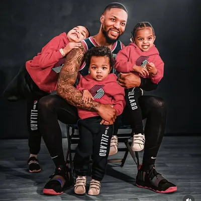 Damian Lillard profile