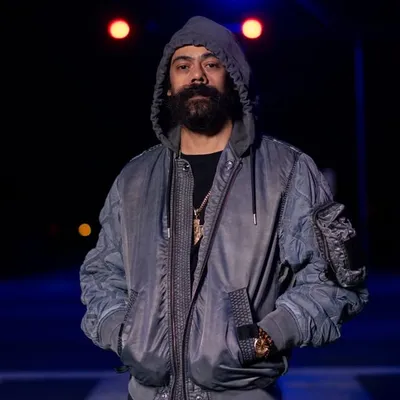 Damian "Jr. Gong" Marley profile