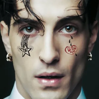 Damiano David profile