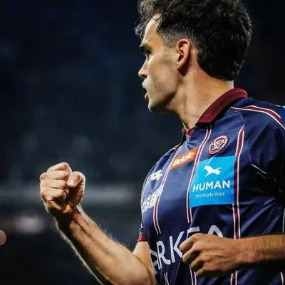 Damian Penaud profile