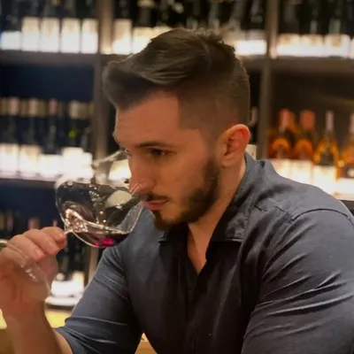 Alex D’Amico profile