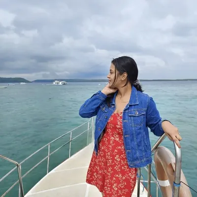 Damini Aggarwal profile