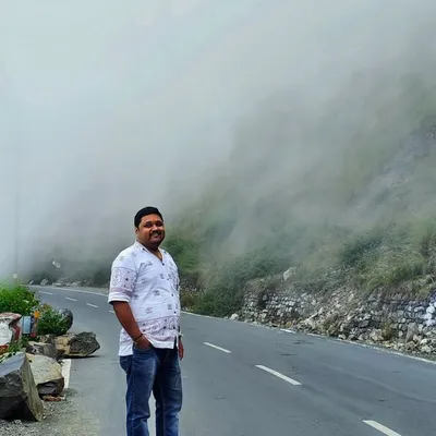 Arindam Sarkar profile