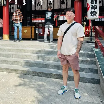 黃偉杰Damon profile