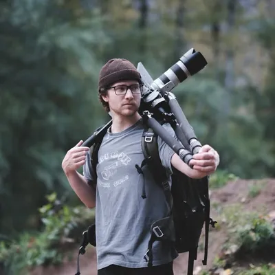 Damon Berryman profile