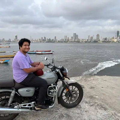danesh mistry profile
