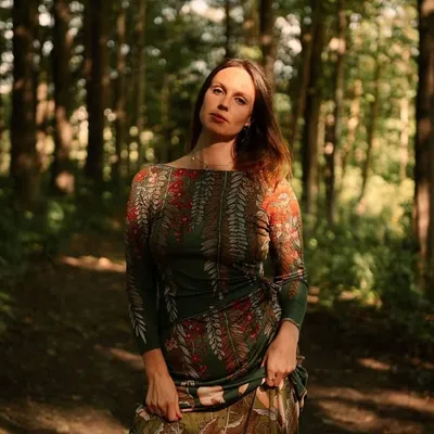 Dana Doswell | Nervous System Mentor profile