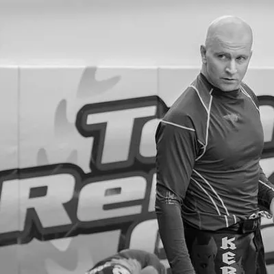 John Danaher profile