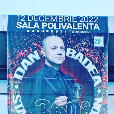 Dan Badea profile
