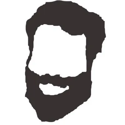 Dan Bilzerians Beard profile