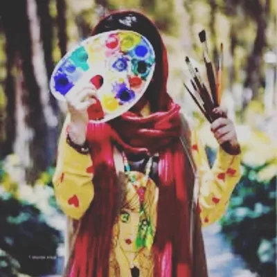 رقص نقاشی profile