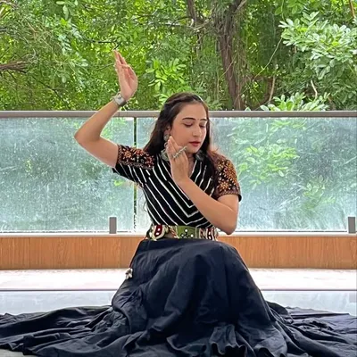 Sharvary Kheni | Dancer |