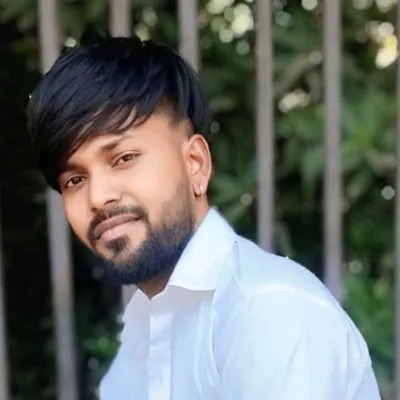 D Plus Gotam Roy profile