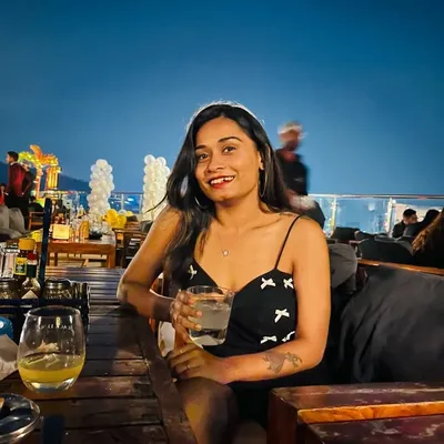 Vaishnavi Vinayak Magdum profile