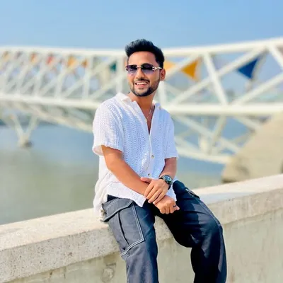 Isarail Shaikh profile