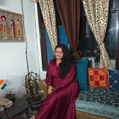 Anvi Jha (Varsha) profile