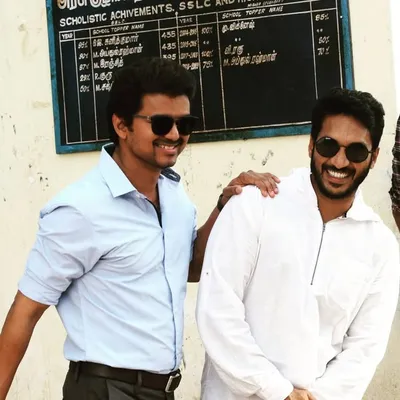 Sathish Krishnan profile