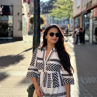 Payal Shah profile
