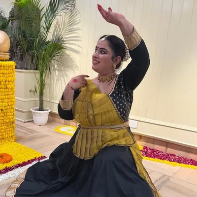 Nitya Grover | Dancer profile
