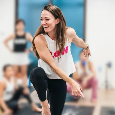 Rebecca Rasmussen • Yoga Flow Teacher Trainer profile