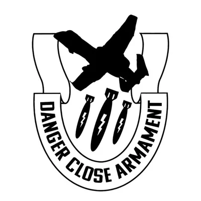 Danger Close Armament profile