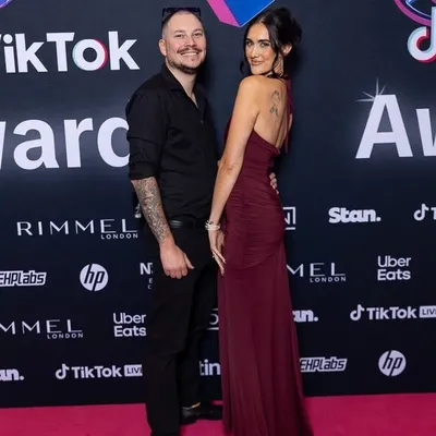 Dani and Blake Russell profile