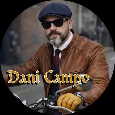 Dani Campo profile