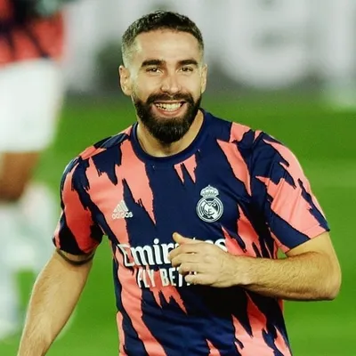 Dani Carvajal Nation ❤ profile