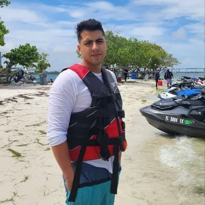 Daniel Alejandro Tirado profile