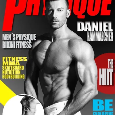 Daniel Hammaecher profile