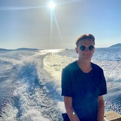 Daniel Huber profile