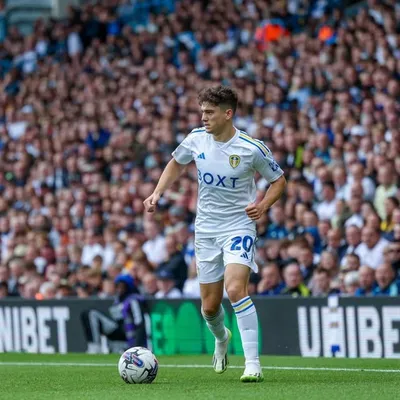 Daniel James profile